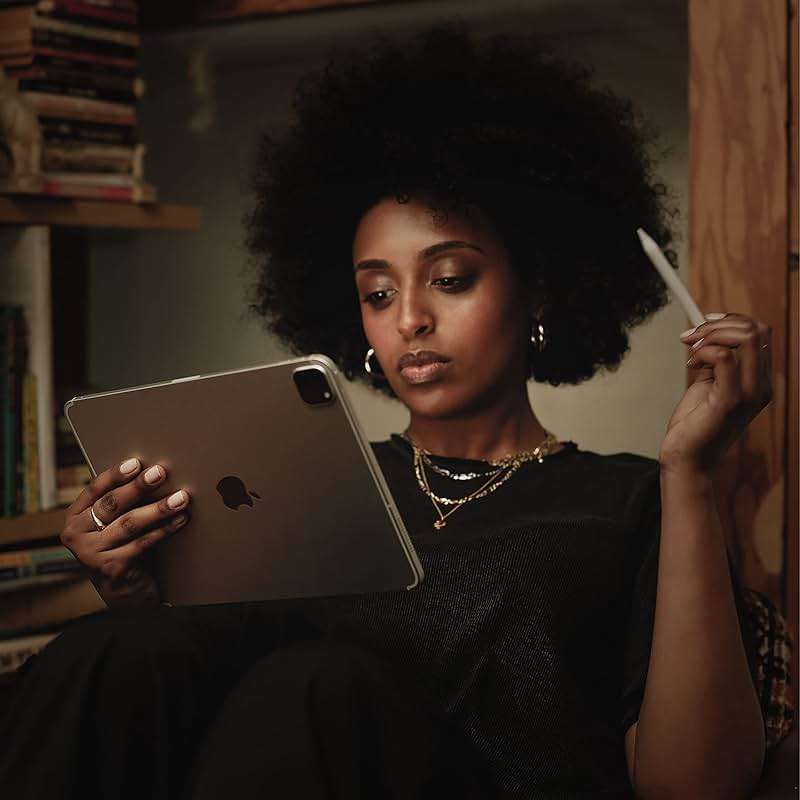 2020 Apple iPad Pro (12.9-inch, Wi-Fi, 256GB) - Space Gray (Renewed) - Image 5