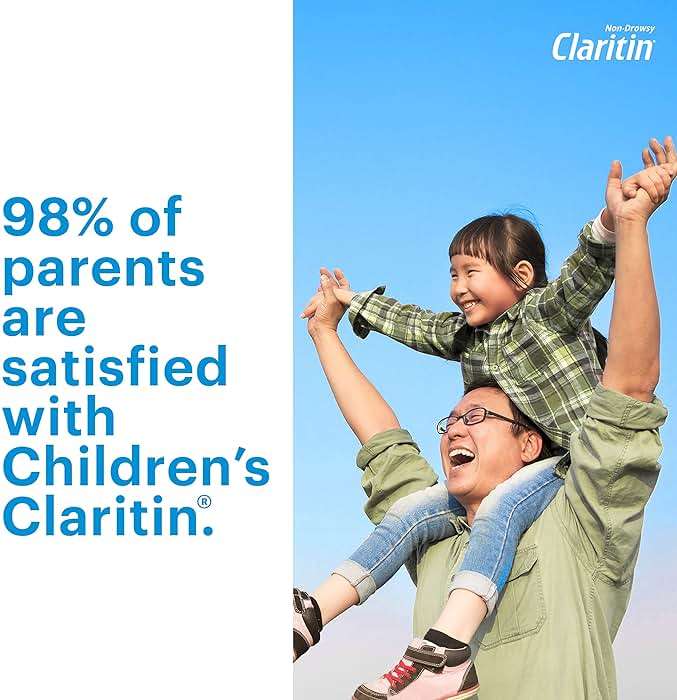 Children's Claritin Chewables 24 HR Children Allergy Medicine, Grape, 60 Count - Image 9