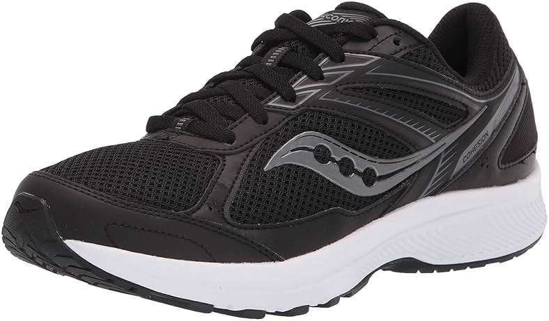 Saucony Men's Cohesion 14 Trail Running Shoe - Image 1