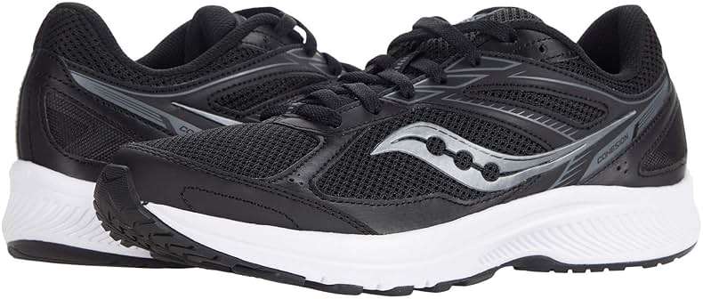 Saucony Men's Cohesion 14 Trail Running Shoe - Image 3
