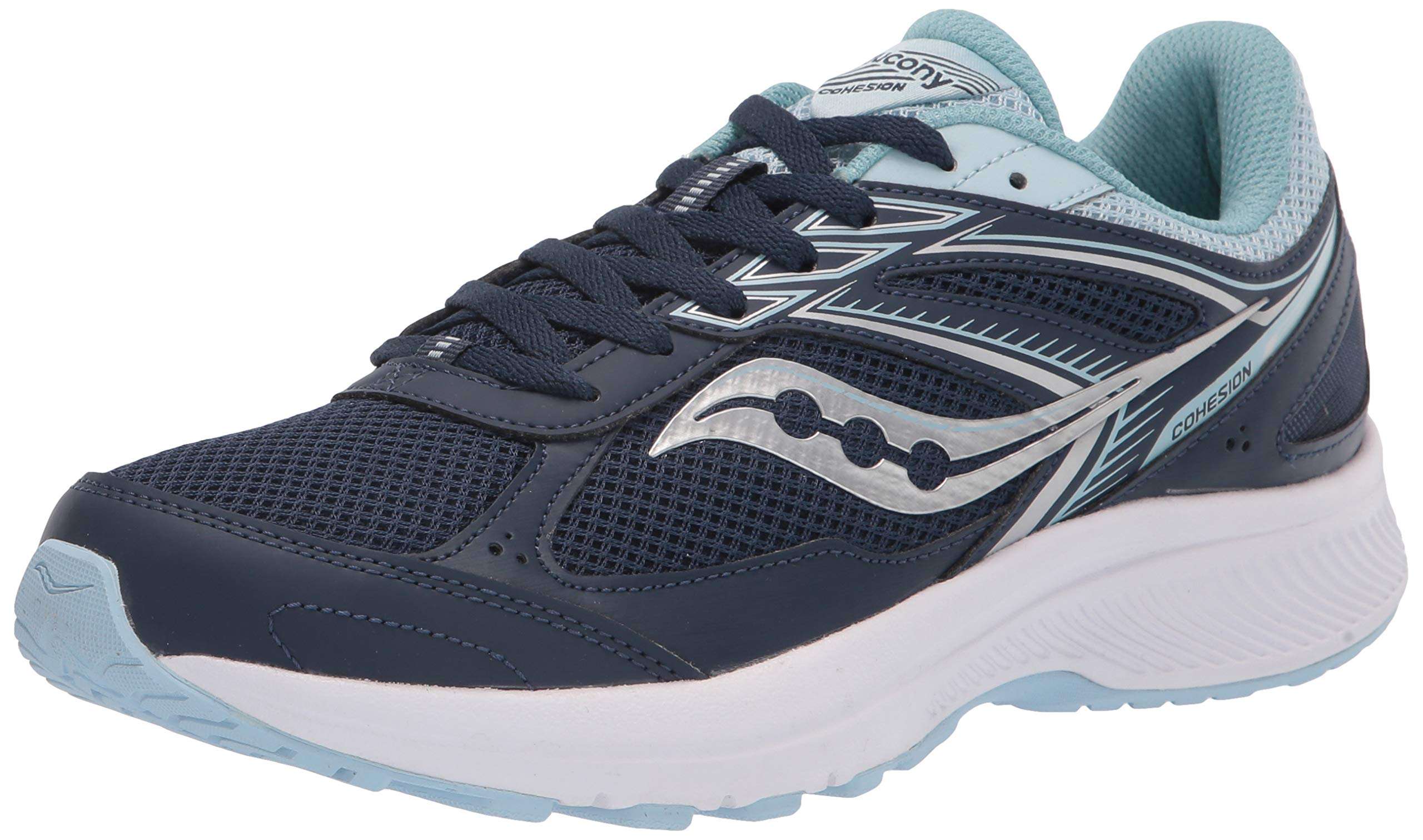 Saucony Women's Cohesion 14 Sneaker - Image 1