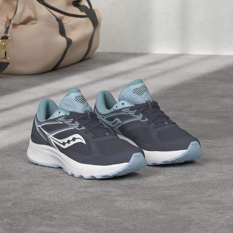 Saucony Women's Cohesion 14 Sneaker - Image 2