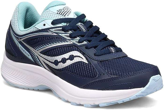 Saucony Women's Cohesion 14 Sneaker - Image 3