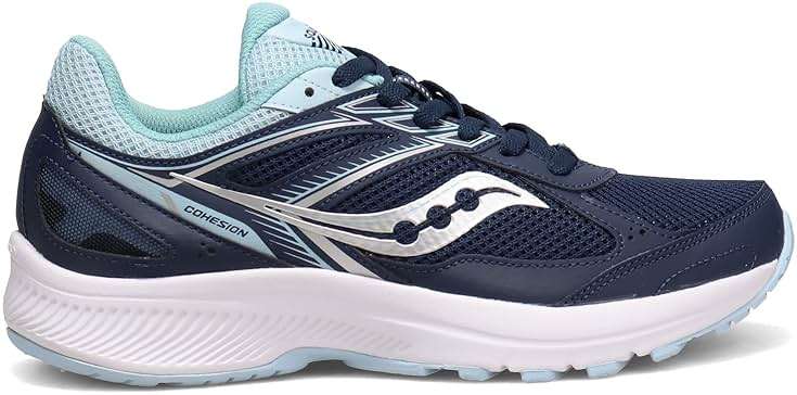 Saucony Women's Cohesion 14 Sneaker - Image 4