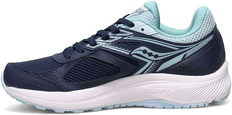 Saucony Women's Cohesion 14 Sneaker - Image 6