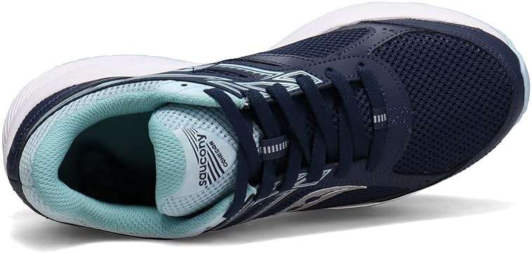 Saucony Women's Cohesion 14 Sneaker - Image 8