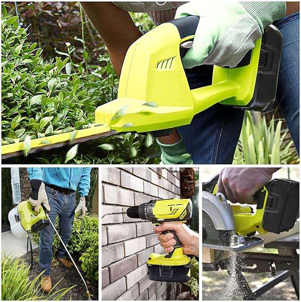 Futurebatt 2Pack 18V 6.0 Ah HIGH Capacity Battery for Ryobi ONE+ System P102 P103 P105 P107 P108 P109 P122 18-Volt LED Gauge Indicator Cordless Tool Battery - Image 7