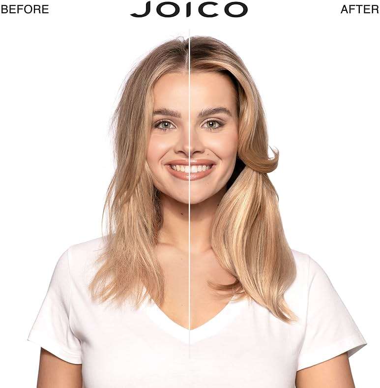 Joico Defy Damage Protective Shampoo & Conditioner Set | For Color-Treated Hair | Strengthen Bonds & Preserve Hair Color | With Moringa Seed Oil & Arginine - Image 2