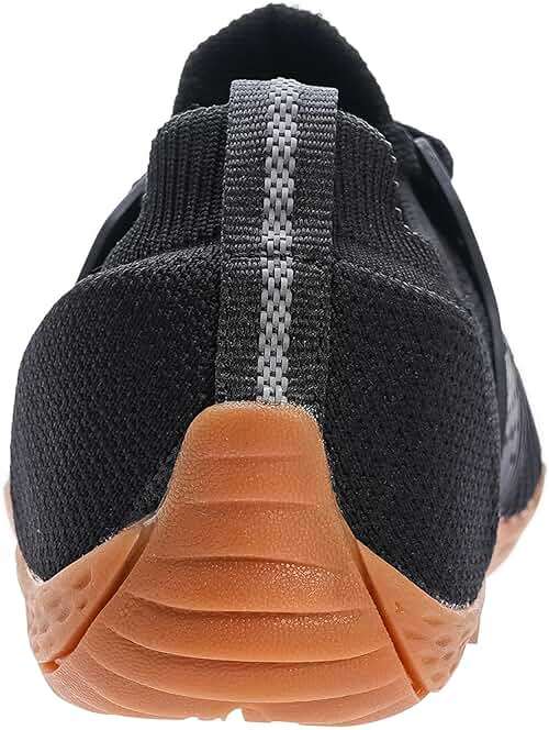 WHITIN Men's Barefoot Running Shoes | Minimalist Cross-Trainer | Zero Drop Sole - Image 2