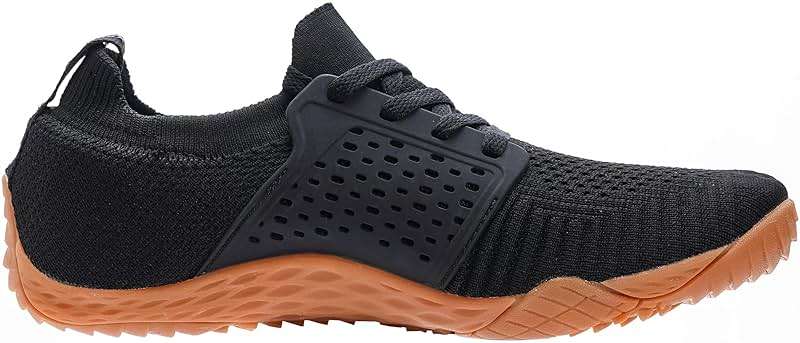 WHITIN Men's Barefoot Running Shoes | Minimalist Cross-Trainer | Zero Drop Sole - Image 3