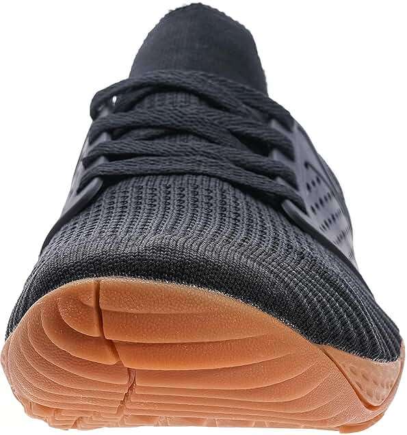 WHITIN Men's Barefoot Running Shoes | Minimalist Cross-Trainer | Zero Drop Sole - Image 4