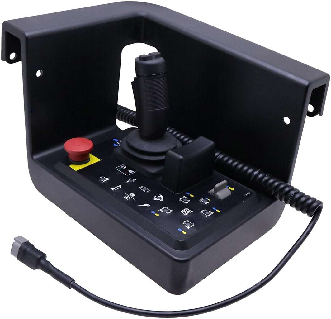Solarhome New Plat Control Box 99161GT 99161 for Genie Gen2 Scissor Lift RT Scissor Lift GS2668 GS3268 GS3384 GS3390 GS4390 GS2668RT GS3268RT - Image 1