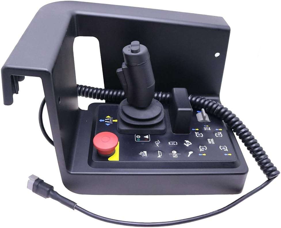 Solarhome New Plat Control Box 99161GT 99161 for Genie Gen2 Scissor Lift RT Scissor Lift GS2668 GS3268 GS3384 GS3390 GS4390 GS2668RT GS3268RT - Image 2