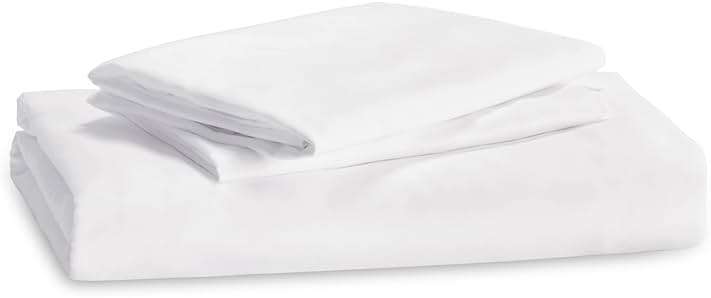 Bedsure White Duvet Cover Queen Size - Soft Double Brushed Bedding Set for Kids & Adults, Zipper Closure, 3 Pieces, Includes 1 Duvet Cover (90"x90") & 2 Pillow Shams, NO Comforter - Image 9