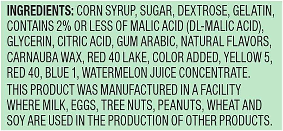 Nerds Holiday Ropes, Individually Wrapped Holiday Candy for Stocking Stuffers, Christmas Candy, 0.92 Oz, Pack of 24 - Image 3