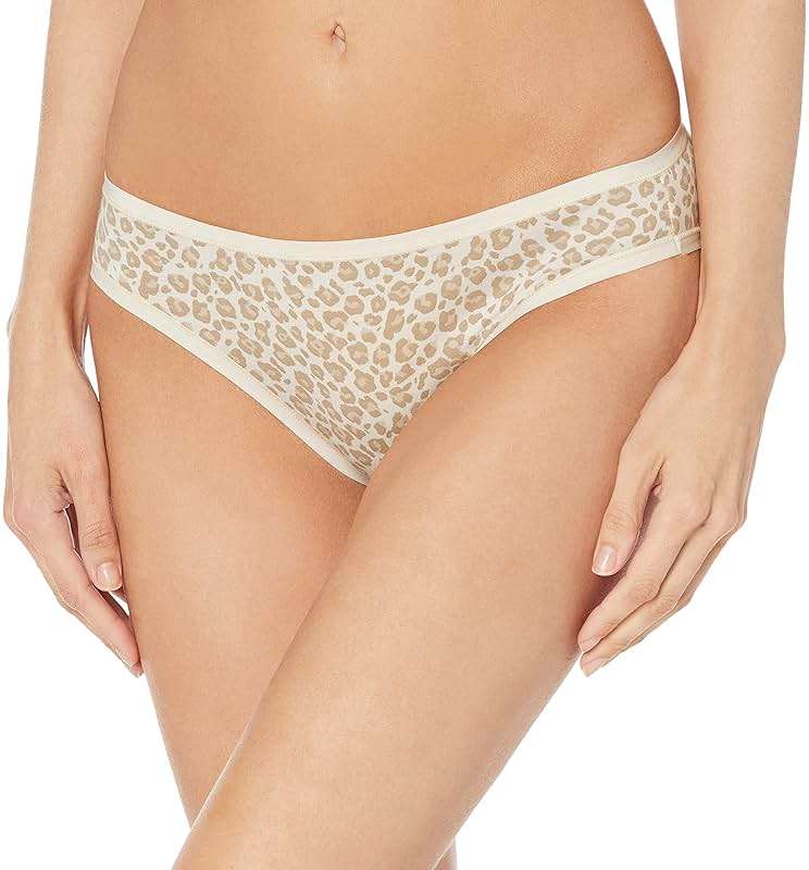 Amazon Essentials Women's Cotton Spandex Bikini Brief Underwear (Available in Plus Size) - Image 2