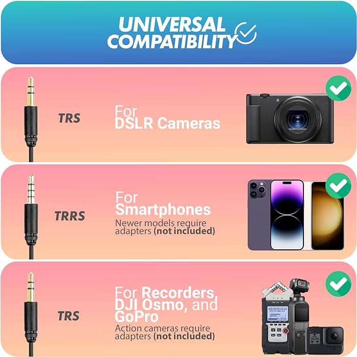 Movo VXR10-PRO Professional Video Microphone for Camera with Rycote Lyre Shock Mount - Shotgun Mic Compatible with DSLR Cameras and iPhone, Android Smartphones - Image 6