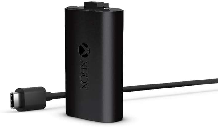 Xbox Rechargeable Battery + USB-C® Cable - Image 2
