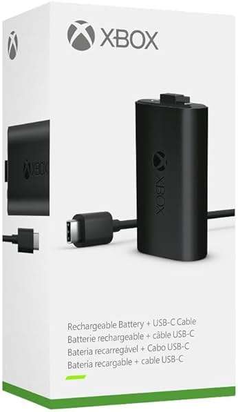 Xbox Rechargeable Battery + USB-C® Cable - Image 5