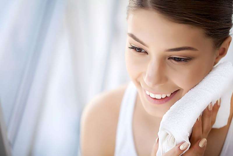 Softolle 100% Cotton Washcloths 24 Pack (12x12 Inches) Soft, Highly Absorbent Washcloth, Face Towels, Wash Cloths for Face, Ring Spun, Bulk Pack (White) - Image 7