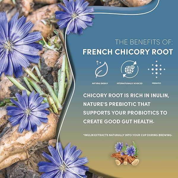 Teeccino Dark Chocolate Prebiotic SuperBoost™ Herbal Tea - Support Your Probiotics with Vegan GOS & Organic XOS For Good Gut Health and Regularity, 25 Tea Bags - Image 6