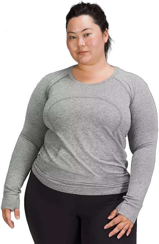 Lululemon Swiftly Tech Long Sleeve Crew - Image 1