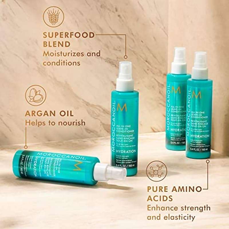 Moroccanoil All In One Leave In Conditioner - Image 2