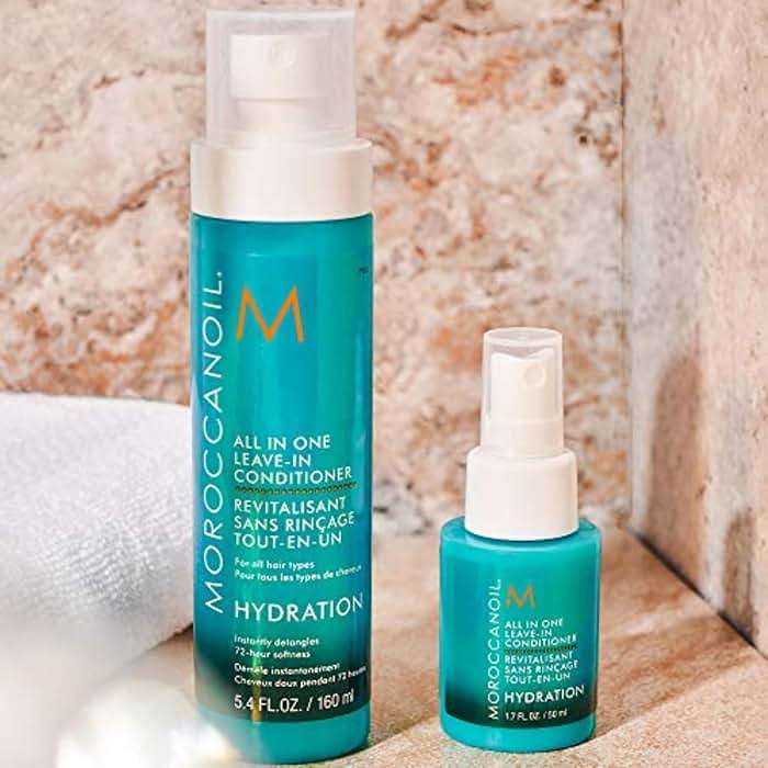Moroccanoil All In One Leave In Conditioner - Image 5