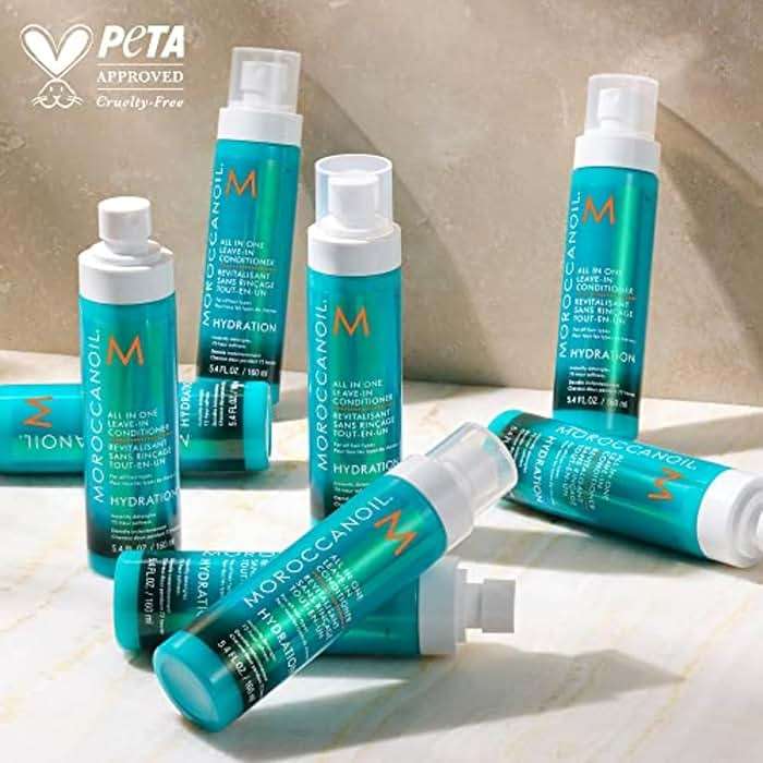 Moroccanoil All In One Leave In Conditioner - Image 6