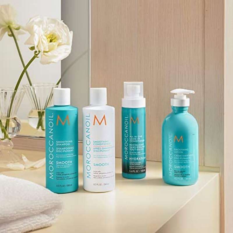 Moroccanoil All In One Leave In Conditioner - Image 7