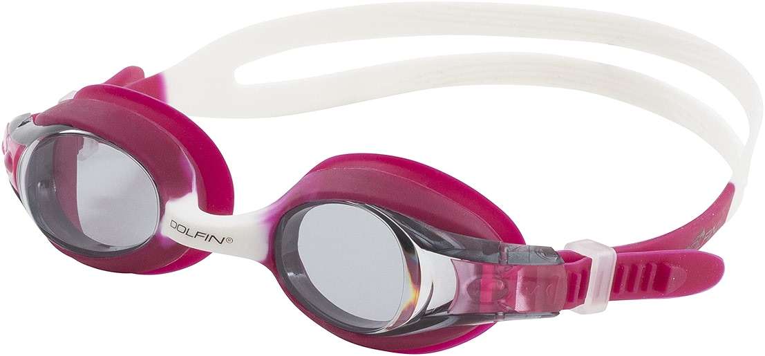 Dolfin Flipper Junior Swimming Goggles - Unisex Swimwear for Teens - Image 1