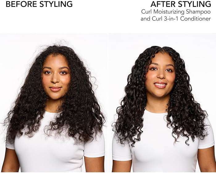 Bumble and bumble. Curl 3-in-1 Conditioner | Leave-In, Rinse Out, CoWash | Anti Frizz + Color Safe | For Coily, Curly, Wavy Hair | With Jojoba, Avocado + Coconut Oil - Image 2