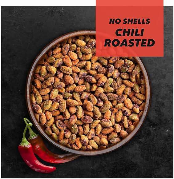 Wonderful Pistachios No Shells, 3 Flavors Mixed Variety Pack of 9 (0.75 Ounce), Roasted & Salted Nuts (4), Chili (3), Honey (2), Protein Snacks, Gluten Free, Healthy Snacks Variety Pack for Adults - Image 9