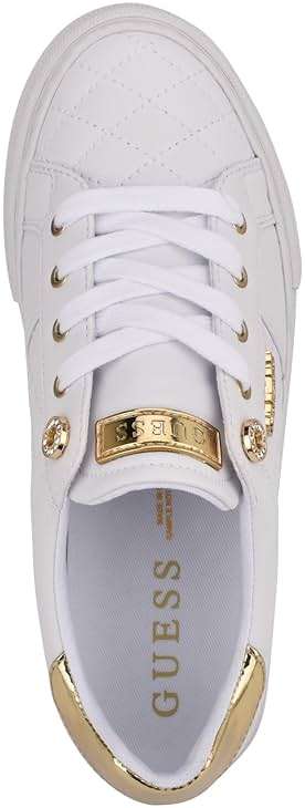 Guess Women's Loven Sneaker - Image 4