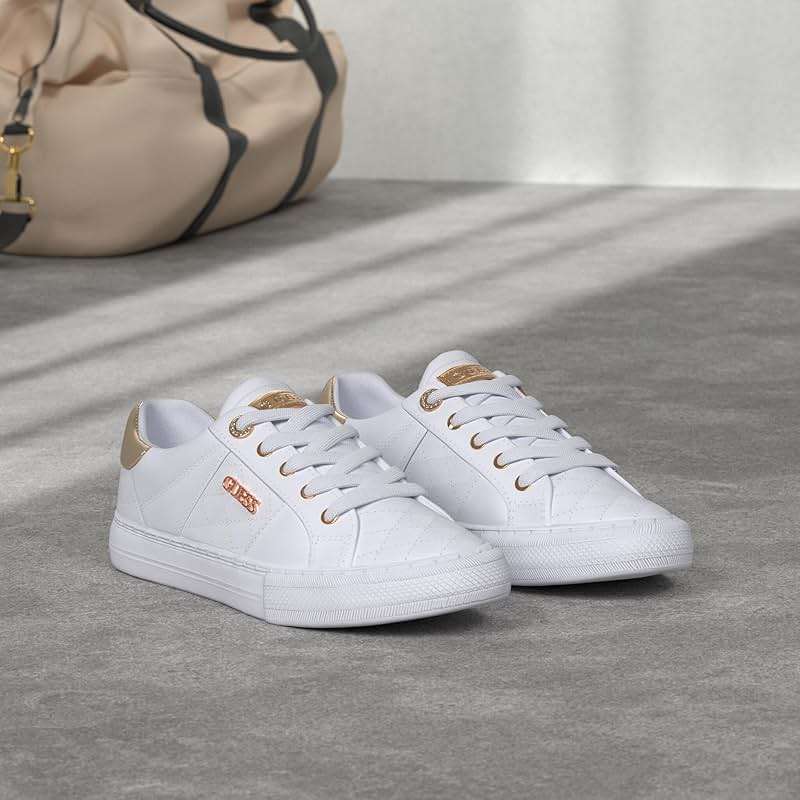 Guess Women's Loven Sneaker - Image 5