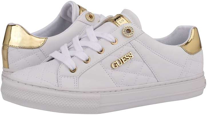 Guess Women's Loven Sneaker - Image 6