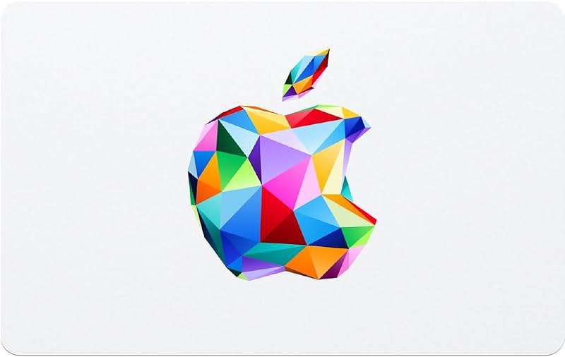 Apple Gift Card - App Store, iTunes, iPhone, iPad, AirPods, MacBook, accessories and more (eGift) - Image 1