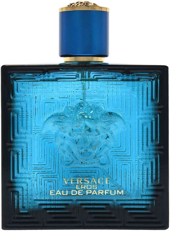 Versace Eros for Men 3.4 oz Eau de Parfum Spray - Image 2