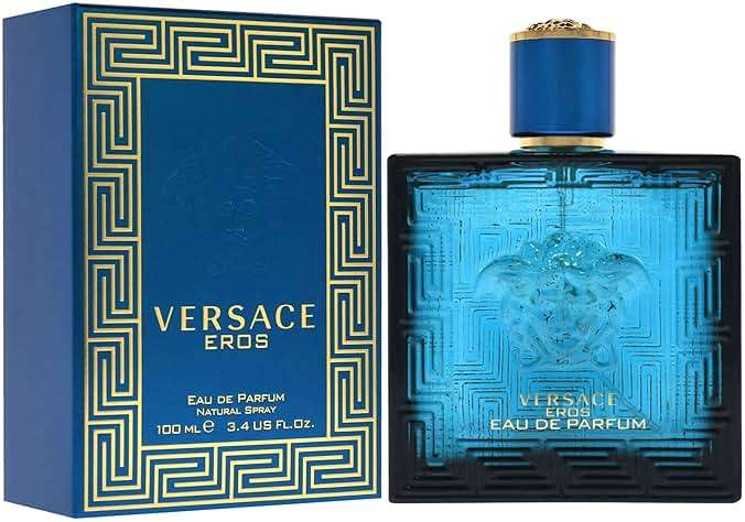 Versace Eros for Men 3.4 oz Eau de Parfum Spray - Image 3