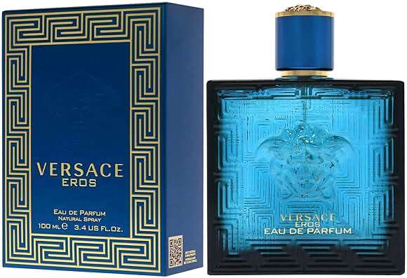 Versace Eros for Men 3.4 oz Eau de Parfum Spray - Image 4