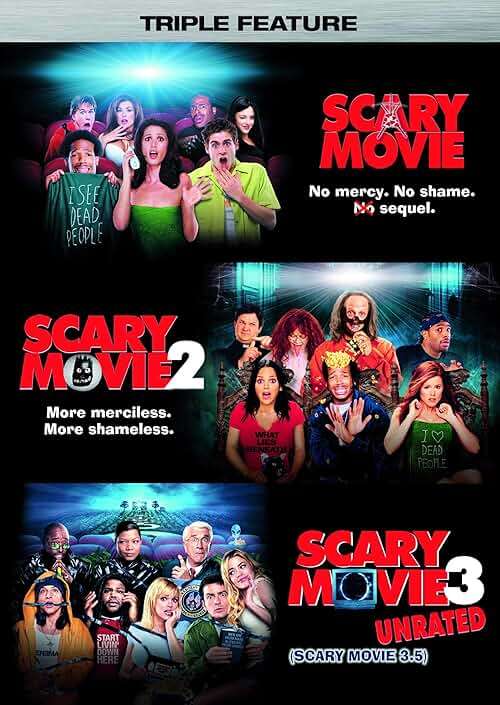 Scary Movie Collection - Image 2