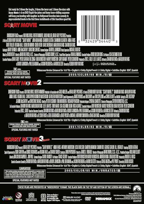 Scary Movie Collection - Image 3