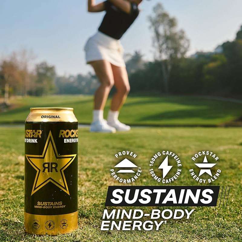 Rockstar Original Energy 16oz 12pk - Image 6