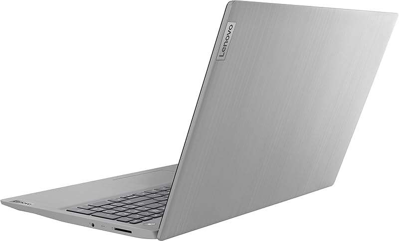 Lenovo IdeaPad 3i Laptop, 15.6" HD Touchscreen Display, Intel Core i3-1115G4 Processor, 12GB DDR4 RAM, 256GB PCIe SSD, Bluetooth, Webcam, Wi-Fi 6, HDMI, Windows 11 Home, Grey - Image 4