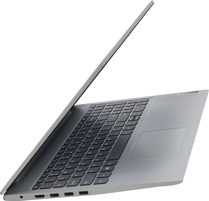 Lenovo IdeaPad 3i Laptop, 15.6" HD Touchscreen Display, Intel Core i3-1115G4 Processor, 12GB DDR4 RAM, 256GB PCIe SSD, Bluetooth, Webcam, Wi-Fi 6, HDMI, Windows 11 Home, Grey - Image 5
