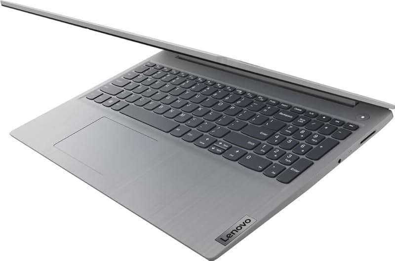 Lenovo IdeaPad 3i Laptop, 15.6" HD Touchscreen Display, Intel Core i3-1115G4 Processor, 12GB DDR4 RAM, 256GB PCIe SSD, Bluetooth, Webcam, Wi-Fi 6, HDMI, Windows 11 Home, Grey - Image 6
