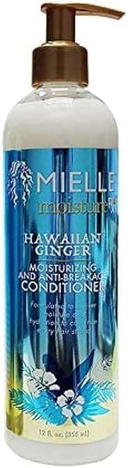 Mielle Moisture RX Hawaiian Ginger Moisturizing and Anti-Breakage Conditioner 12 fl.oz - Image 1