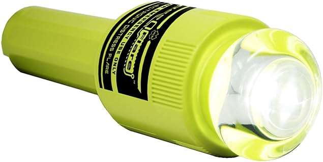 ACR ResQFlare Electronic Distress E-Flare and Flag, USCG Approved Replacement for Pyrotechnic Flares - ACR 3966 - Image 3