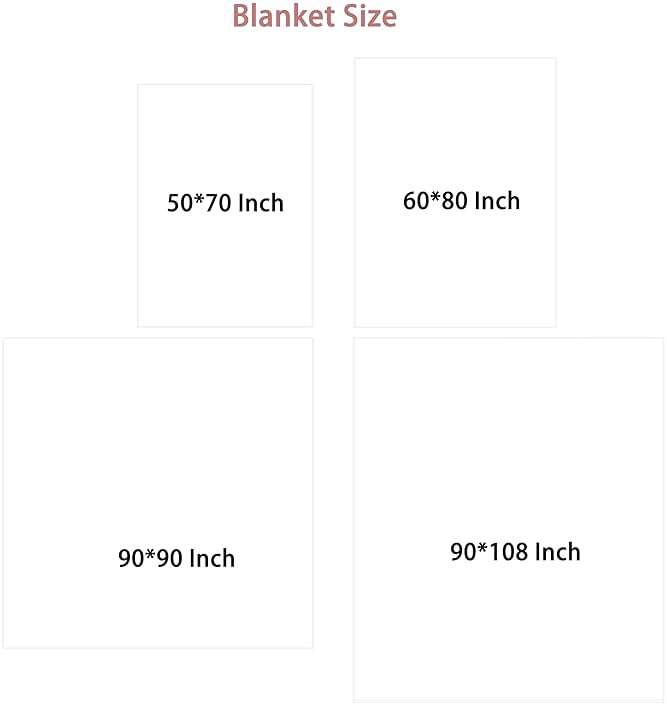 TASTHROW Large Flannel Fleece Throw Blanket, 50×70 Inch - Cozy Lightweight Thick Blanket - All Seasons Suitable for Women, Men and Kids (Pink) | Large, Flannel Fleece, 50×70 Inch, Cozy, Lightweight, Thick, All Seasons Suitable, Pink - Image 8