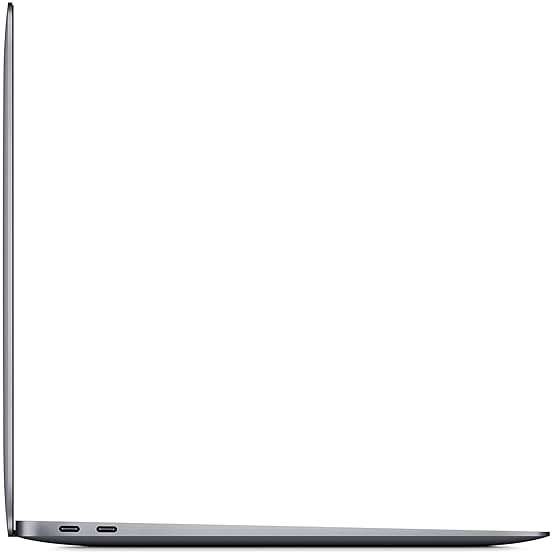 Apple Early 2020 MacBook Air with 1.1 GHz Intel Core i5, 13-inch, 8GB RAM, 512GB SSD, Space Gray (Renewed) - Image 4